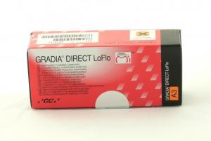 Gradia Direct LoFlo 2x1,3g