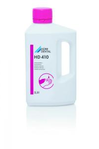 HD 410 2,5 L  DEZYNFENKCJA RĄK
