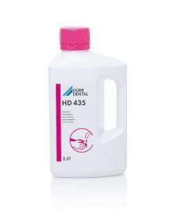 HD 435 2,5 L – EMULSJA DO MYCIA RĄK