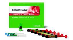 CHARISMA CLASSIC SYRINGE BASIC KIT- ZESTAW 6 X 4G