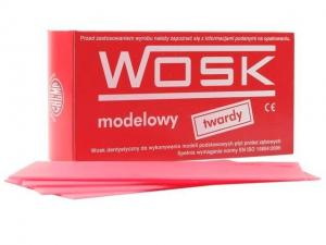 WOSK MODELOWY TWARDY 500g