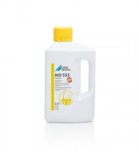 MD 555 2,5 L CZYSZCZENIE SYSTEMÓW SSĄCYCH