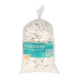 WAŁECZKI CELULOZOWE 250 G