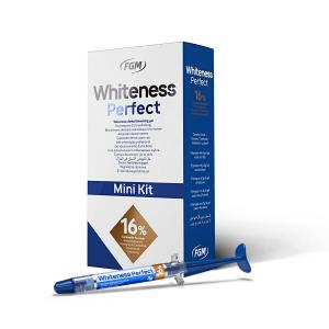 WHITENESS PERFECT 16 % MINI KIT