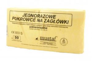 POKROWCE NA ZAGŁÓWKI