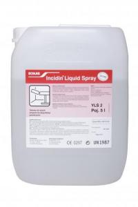 INCIDIN LIQUID SPRAY 5 L