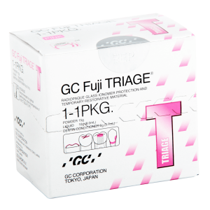 GC Fuji TRIAGE proszek 15g + płyn 10g