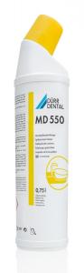 MD 550 750 ML CZYSZCZENIE SPLUWACZKI