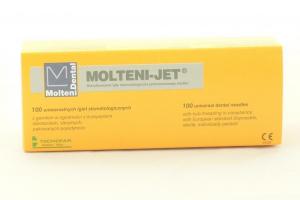 MOLTENI-JET - IGŁY DO KARPULI 100 SZT