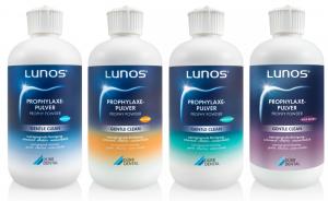 LUNOS PROSZEK DO PROFILAKTYKI Gentle Clean 180 G