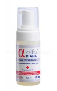 PIANA DO HIGIENY JAMY USTNEJ ALFA MED PROFESSIONAL 100 ML