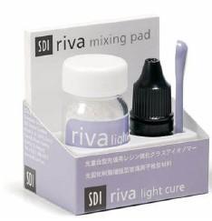 RIVA LIGHT CURE 15g+8g (A2, A3)